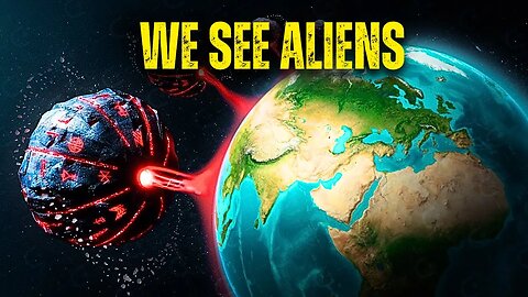 "NASA" Have Finds What Could Be a Terrifying Signal | Could It Be Aliens?