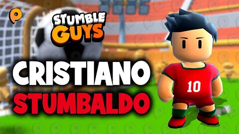 Stumble Guys - Jogando contra o CHV Chaves / Sem rasteira, soco e abraço - Cristiano Stumbaldo