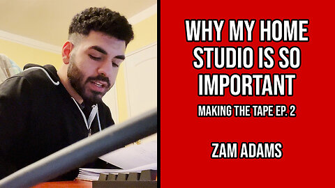 Why A Home Studio Is So Crucial