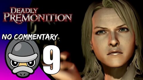 (Part 9) [No Commentary] Deadly Premonition - Nintendo Switch Gameplay