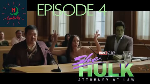 The She-Hulk Attorney at Law 4th Episode REVIEW + BREAKDOWN!!