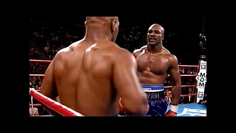 Mike Tyson (USA) vs Evander Holyfield (USA) | KNOCKOUT, BOXING fight, HD