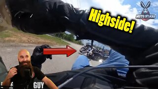 The Worst Kind Of Motorcycle Crash