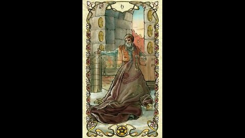 Mucha tarot