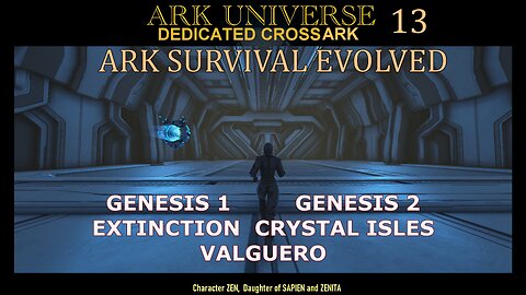 ARK SURVIVAL EVOLVED - EXTINCTION-GENES 1&2