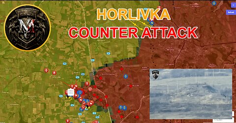 Serious Combat Operations Evolved In The Horlivka Area. Military Summary And Analysis For 2023.11.16