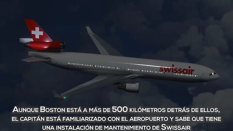 Vuelo 111 de Swissair