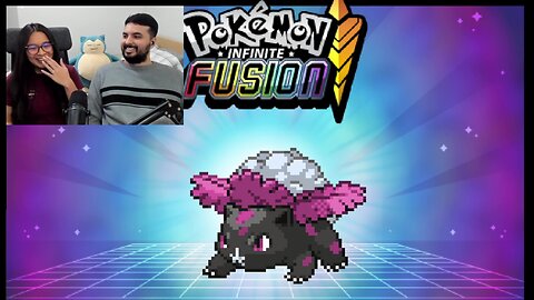 Pokemon FireRed but You Can Fuse ANY Pokemons