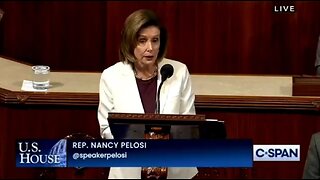 Pelosi: I Won’t Seek Re-election To Leadership