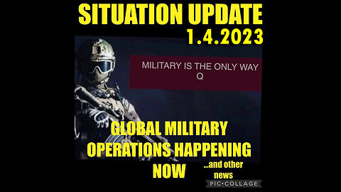 Situation Update 1.4.24 ~ Trump Return - White Hat Intel ~ Juan O Savin. SGAnon Intel