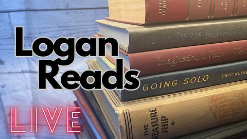 Logan Reads Live: Thumbelina