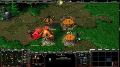 WC3 Classic: Bandit Towers