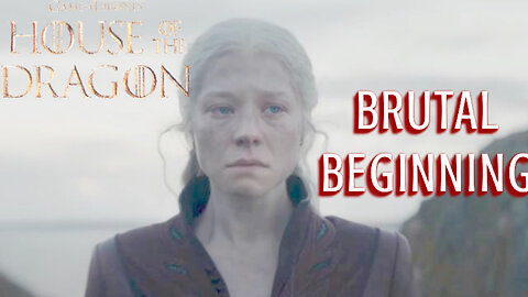 House of the Dragon Season 2 Episode 1 BREAKDOWN & REVIEW