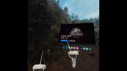 #vr #jurrasicpark