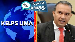 TROCANDO IDEIAS COM KELPS LIMA