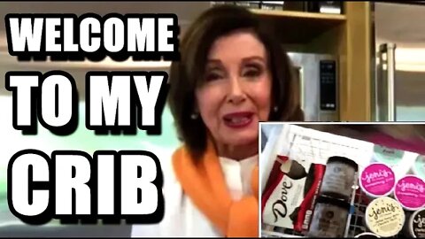 Nancy Pelosi Flexes Wealth During Pandemic