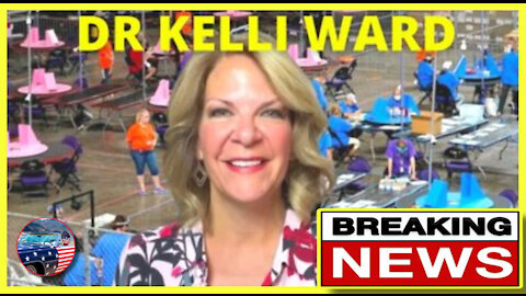 EXPLOSIVE Arizona Update! Kelli Ward DESTROYS MCBOS & Katie HobGoblin Hobbs!