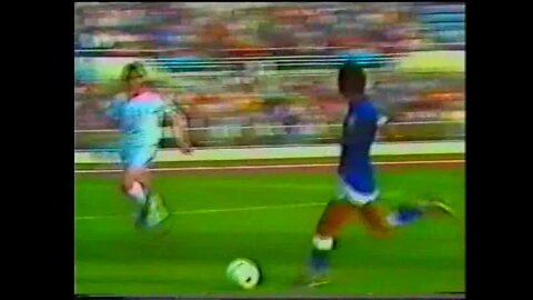 1980 Olympic Football - Soviet Union v. Kuwait