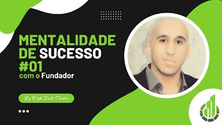 Primeiro Vídeo - Insight na Madruagda Sobre Mentalidade, Visualização e Empreendedorismo 👨🏻‍💻