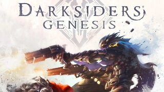 DARKSIDERS: GENESIS - PARTE 12 (XBOX ONE)