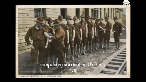 The Spanish Flu Cover Up - It Was the Vaccine That Killed People