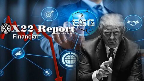 X22 Report - Ep.3163A - Rothschild Admits ESG Has Failed, Devaluation Of The Currency Picks Up Speed