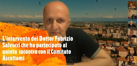 Intervista al Cardiologo Dottor Fabrizio Salvucci