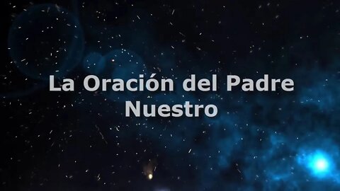 El Misterio de la Oración del Padre Nuestro - EDGAR CRUZ MINISTRIES