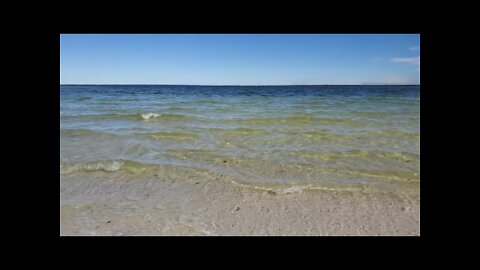 Eagle Harbor at Cape San Blas Afternoon - Winter 2022