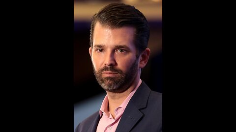 Donald Trump Jr. (WARNING!!!)