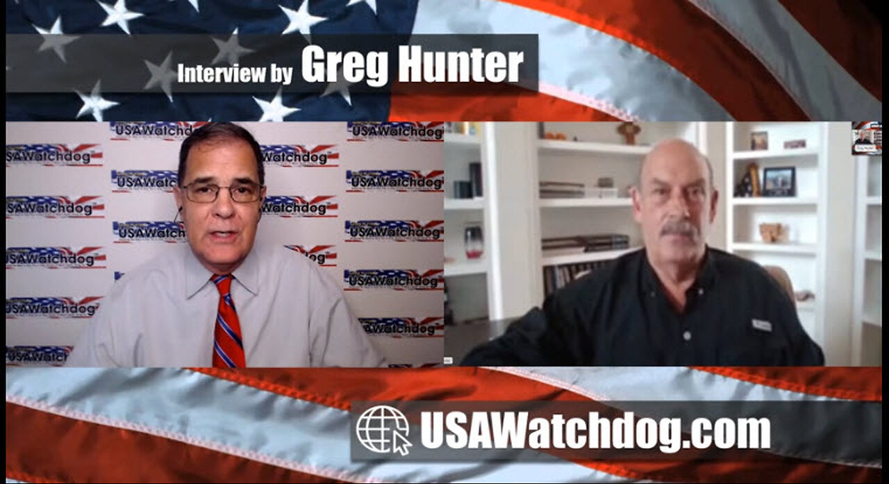 Next 6 Months Completely Insane – Bill Holter