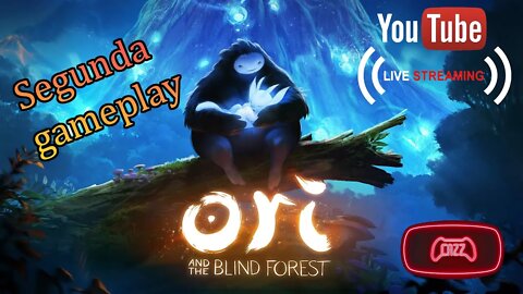 Ori and the Blind Forest - Segunda gameplay