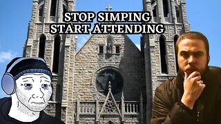 Stop Simping Start Attending