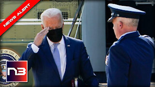 Joe Biden Flees the White House - Departs For Vacation As Multiple Crises Escalate