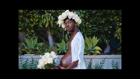 Lil NAS X PREGNANT