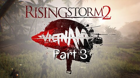 Rising Storm 2: Vietnam - Bullets Hurt (with Crystallineflowers)