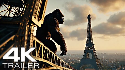 GODZILLA X KONG Trailer (2024) The New Empire Movie 4K LATEST UPDATE & Release Date