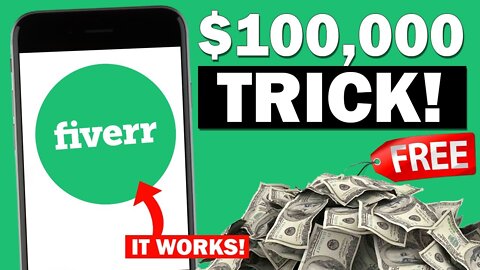 $100,000+ On Fiverr With This Autopilot System (NEW TRICK!)