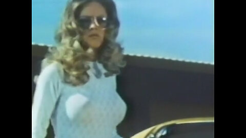 Very hot see through top Ann Randall in Stacy 1973