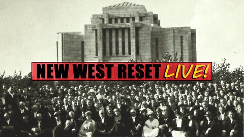 When The Saints Come Marching In... To Alberta: New West Reset LIVE! 48 #reset #oldworld #mudflood