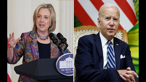 Hillary Weighs in on Biden’s Age Problem After Devastating DOJ Report