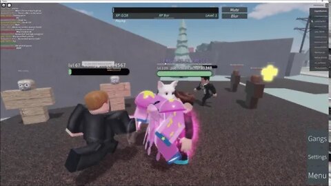 Stand Upright - Wow, These People Are Powerful! - Roblox Gameplay - Blox n Stuff