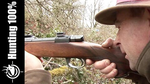 Wild Boar Hunting in France