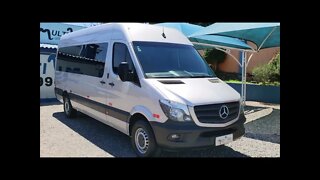 MERCEDES SPRINTER CDI415 19 LUGARES 2019/2019 - MULTIVANS