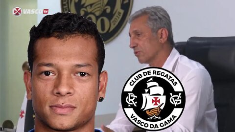 GUARÍN fica no Vasco?