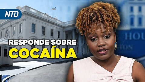 Casa Blanca responde a cocaína encontrada; Revelarán más información sobre redada en Mar-a-Lago |NTD