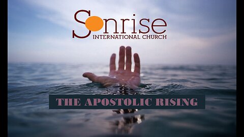 Apostolic Rising - Apostolic Access Part 1