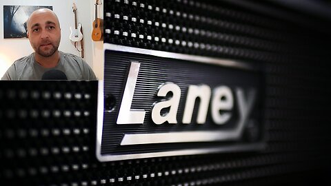 A História da Laney Amplification/Amplificadores