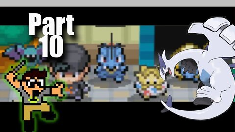 Goldenrod Underground - Part 10 - Pokemon Soul Silver