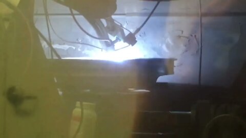 Plasma Transferred Arc Welding